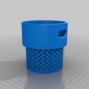 Warp Pipe Akustisk Stand til Amazon Echo Dot Gen 3