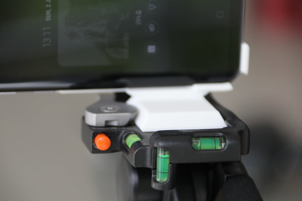 Samsung Galaxy S8+ Tripod og GoPro Mount Case