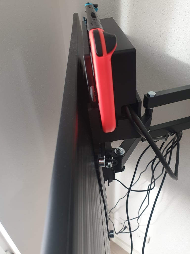 VESA Vægbeslag til Nintendo Switch Dock