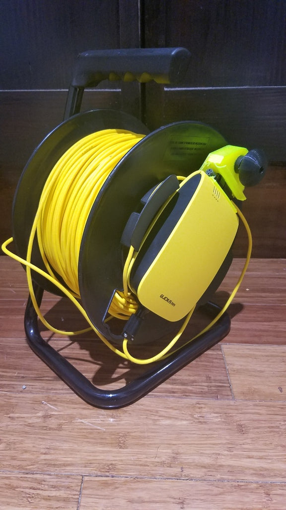 Gladius Mini Oprullerhåndtag og Stikklemme