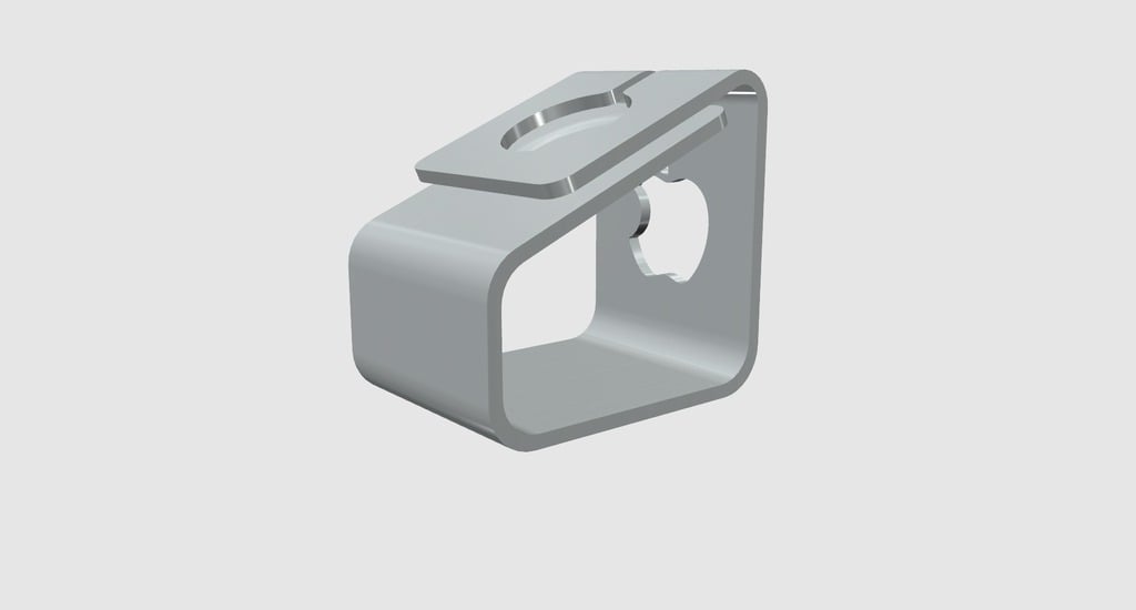 Stilfuld Opladerstander til Apple Watch