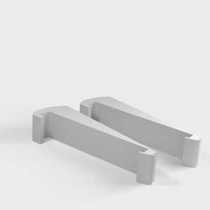 Tiltbar stand til Logitech K810 Bluetooth-tastatur