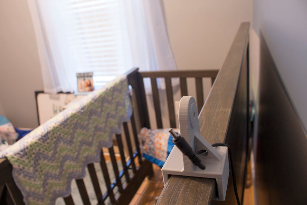 Simmons Tremmeseng Adapter til Amcrest PRO HD Baby Monitor