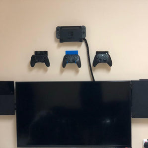Vægmontering til Xbox One X