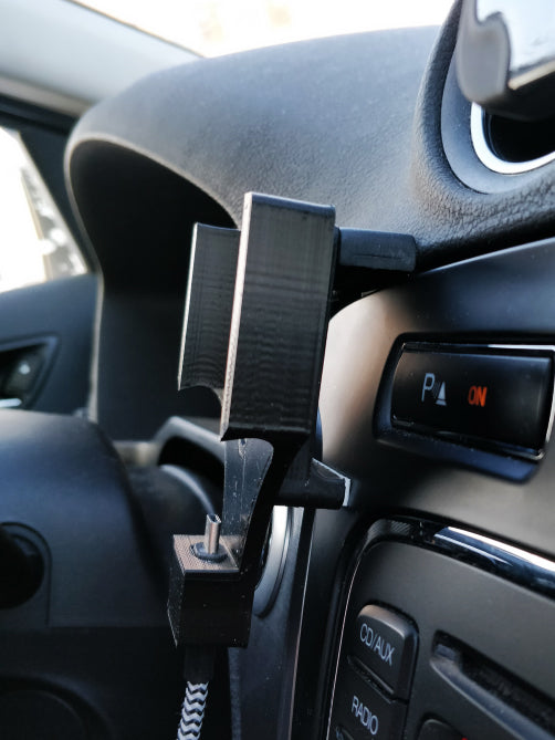 Oneplus 5 og 5T Holder med Opladning til Ford Mondeo MK4