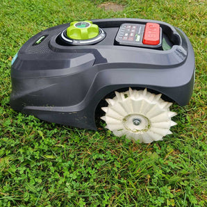 Grouw Lawn terrainhjul (2 stk)