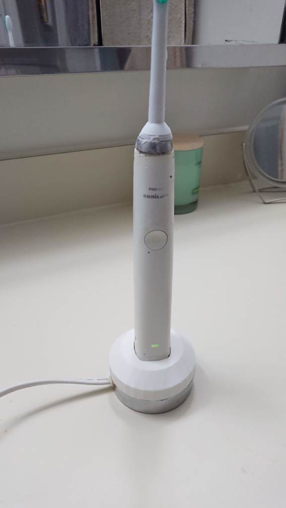 Opladningsstander til Philips Sonicare DiamondClean Tandbørste