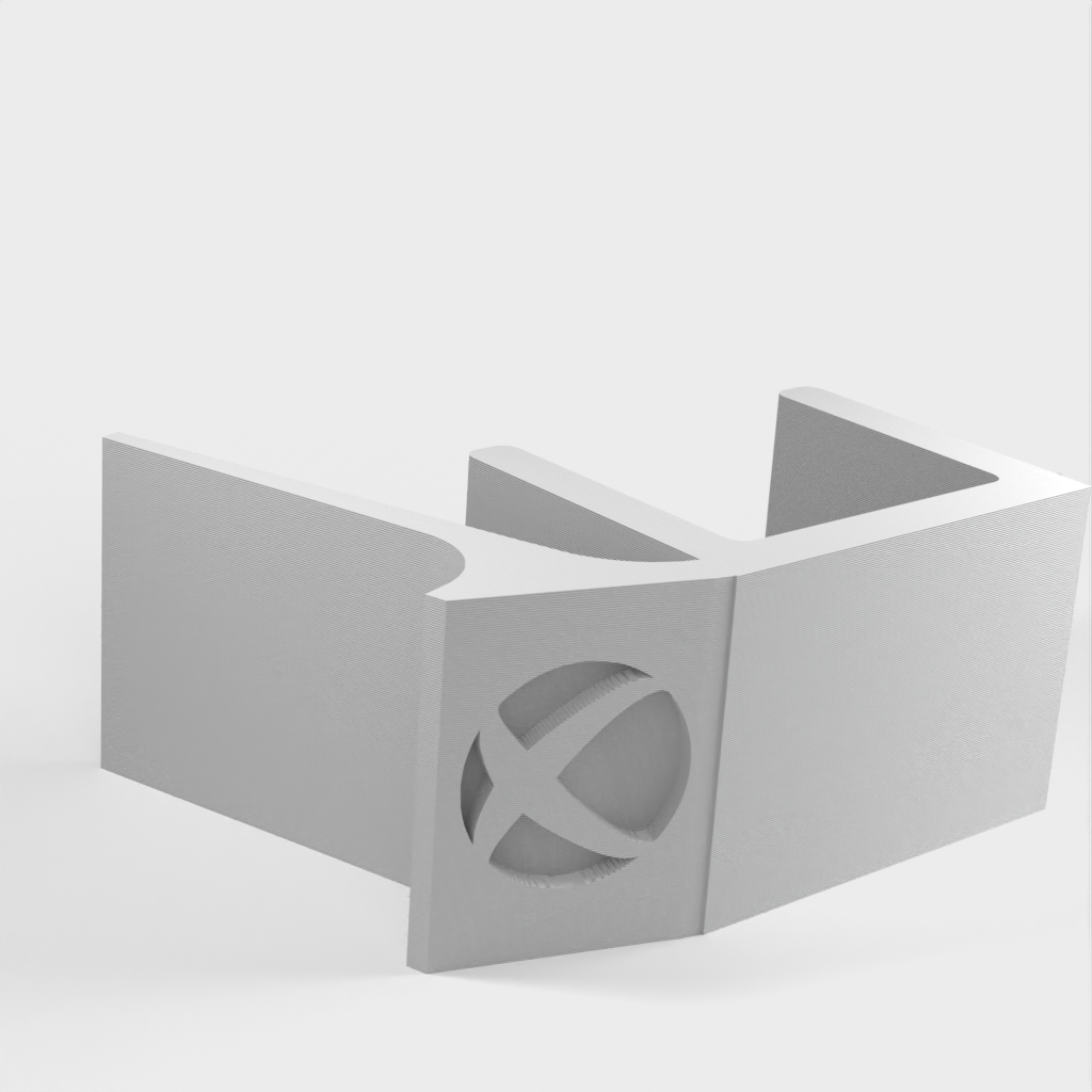 XBOX Controller Stand til IKEA Lack Bord