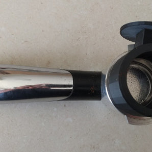 Kaffetragt og Tamper til Espresso
