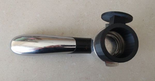 Kaffetragt og Tamper til Espresso