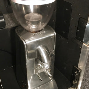 ASCASO i1 eller i2 kaffemølle hopperlåg