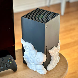 Cloud Dock Stander til Xbox Series X
