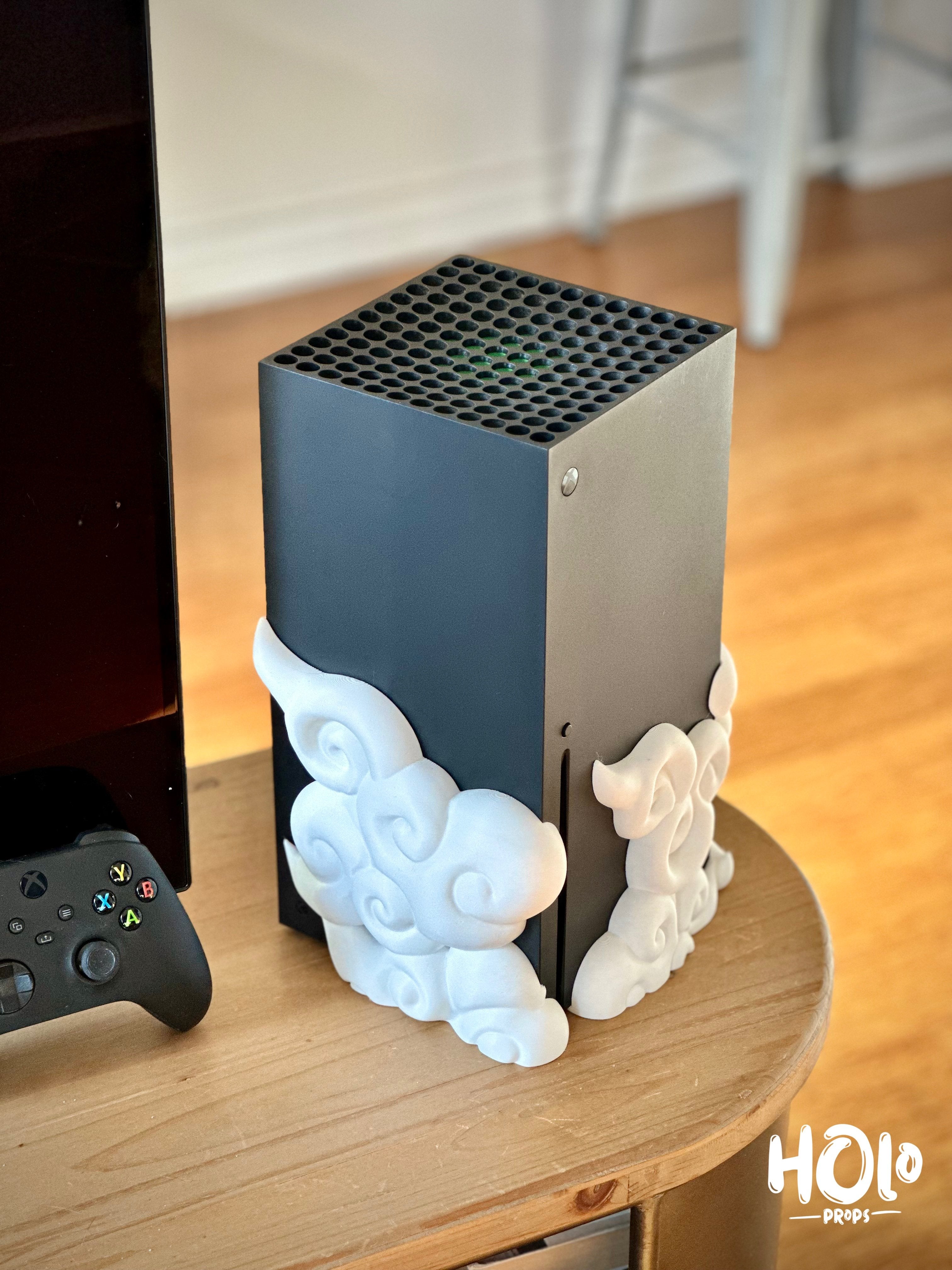 Xbox Series X Cloud Dock Konsolstativ