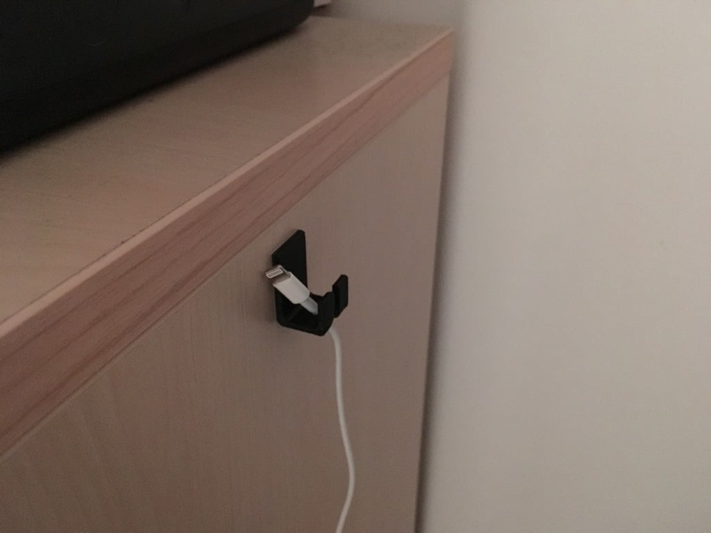 Smart Kabelkrog til Smartphone Oplader