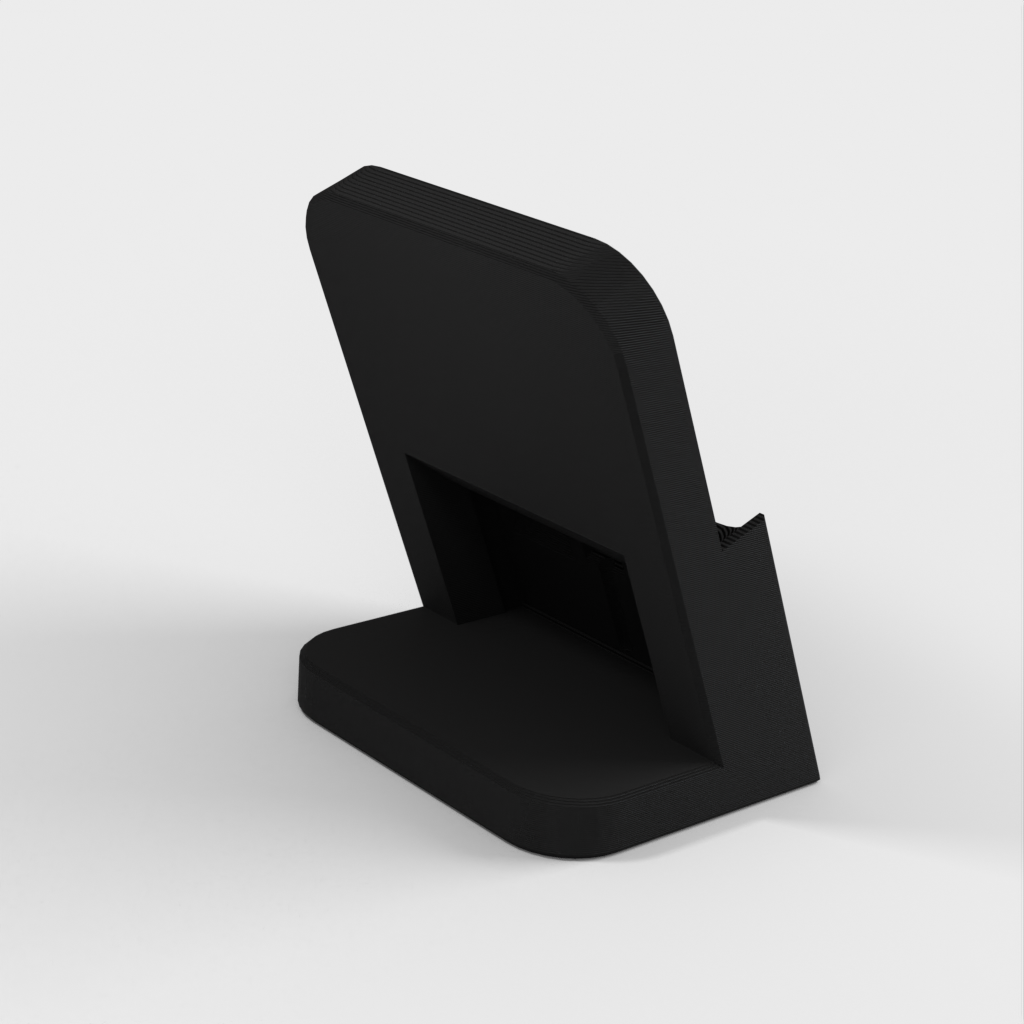 Dock og Oplader Stand til iPhone 5, 5S og SE