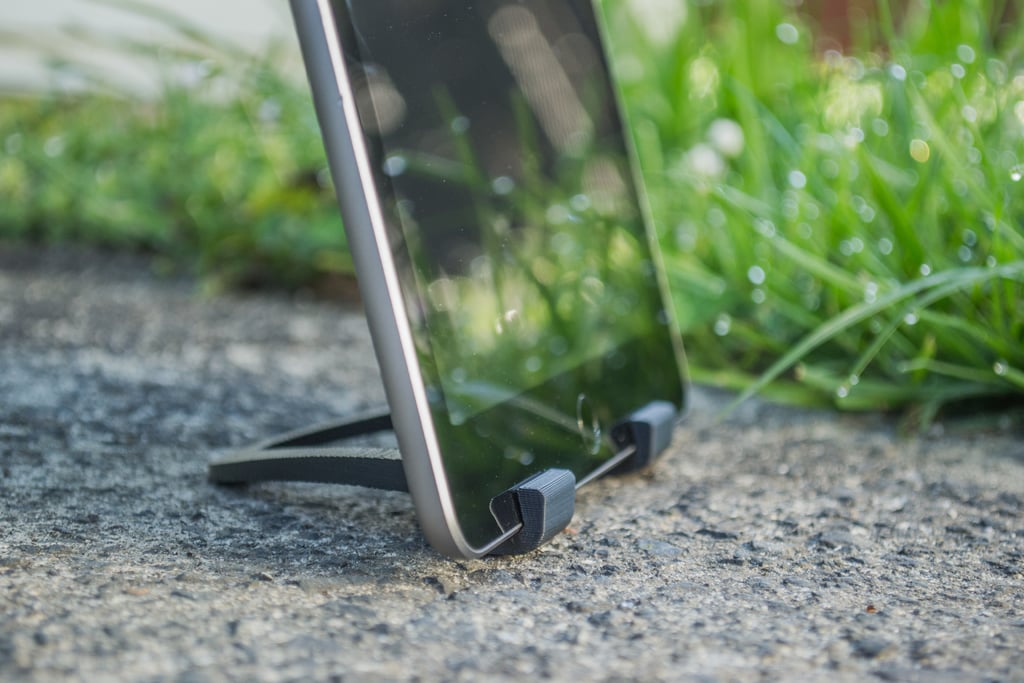 Universal iPad Stand – Enkel og Optimal Visningsvinkel