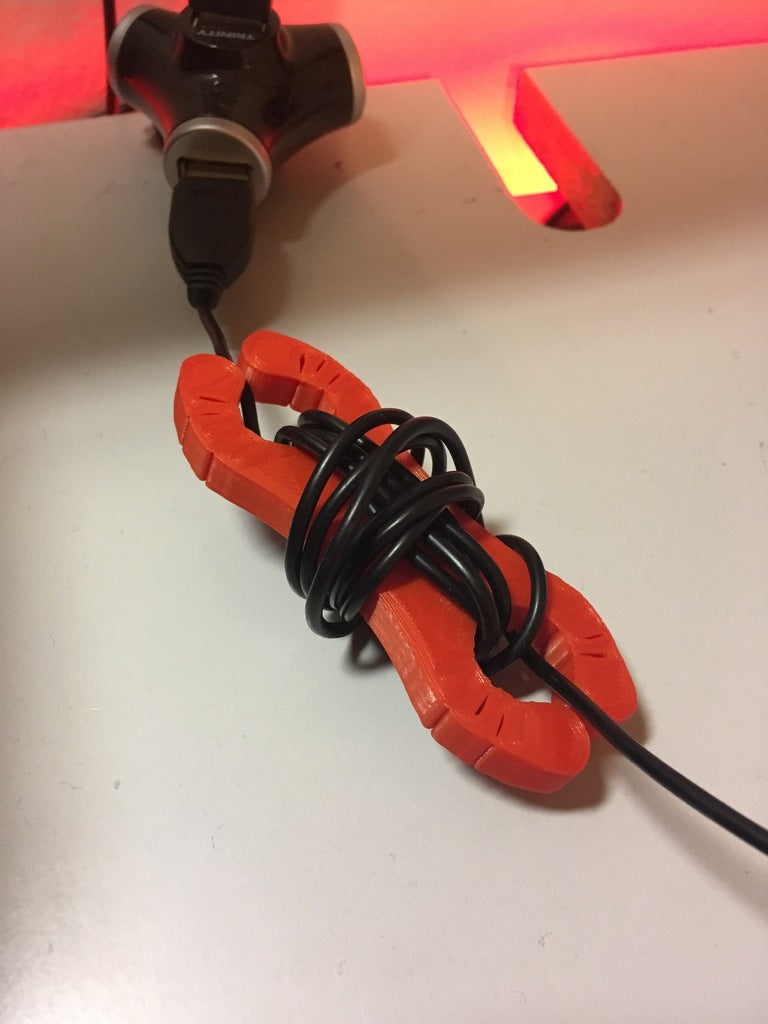 Kabeloprul - Smart Ledningsorganisering