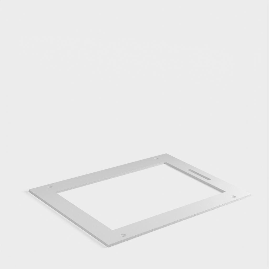 Samsung Galaxy Tab A 8.0 (2019) vægmonteringsholder til smarthome-dashboard