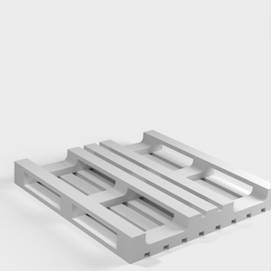 Pallet Coaster til Drikkevarer