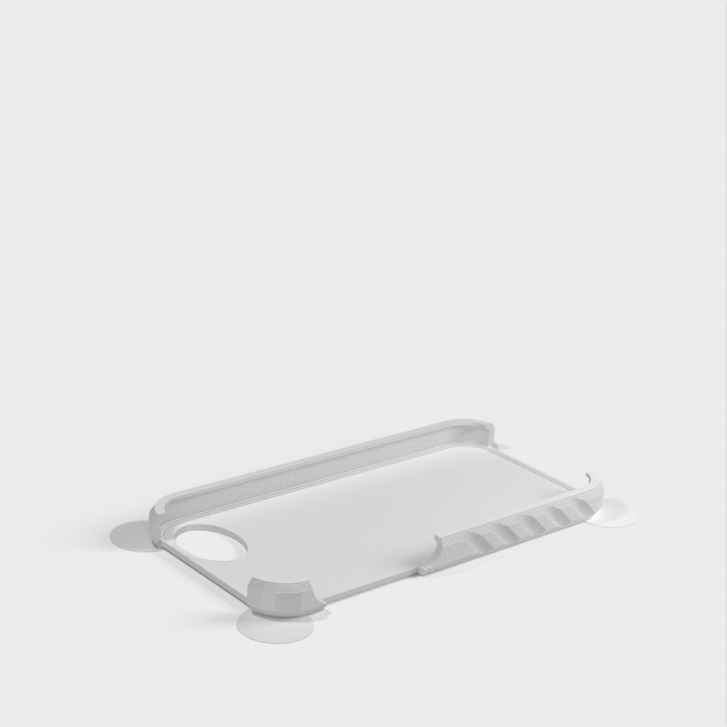 iPhone 5 Case til PLA - Slank, Robust & Simpel