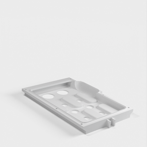 Lenovo M8 Tablet Holder til Instrumentbræt