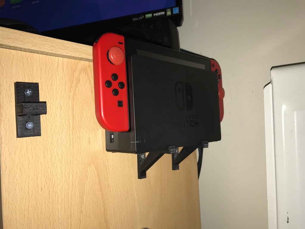 Nintendo Switch Dock Skrivebordsbeslag