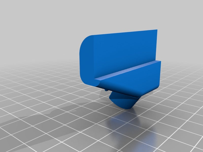 Ledningsstyring til Y-seng (Prusa i3 og kloner)