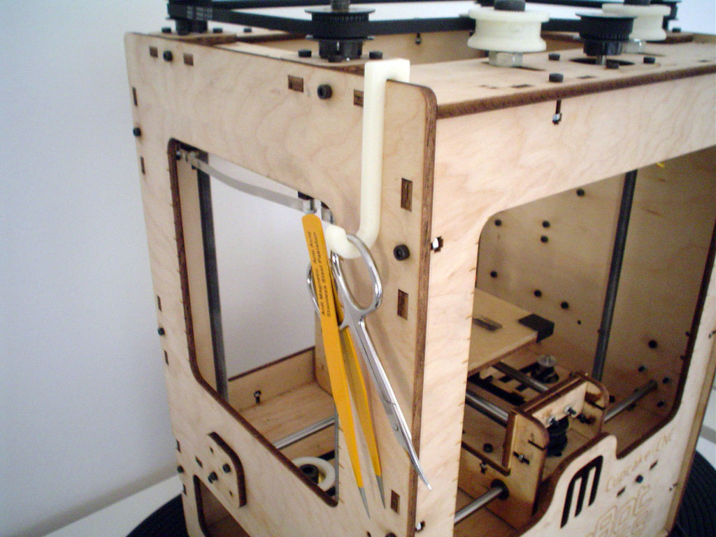 Værktøjshænger Simple Hook til Makerbot