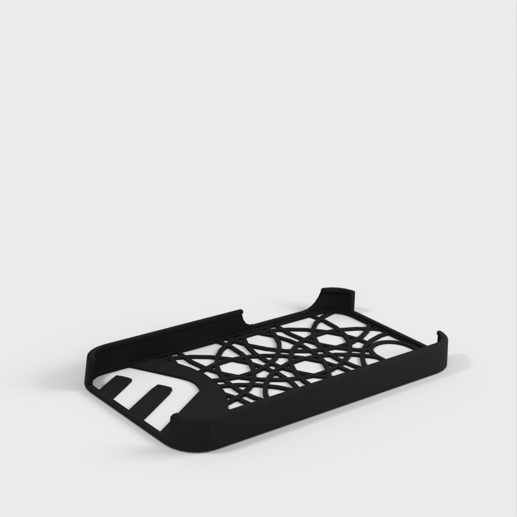 Brugerdefineret iPhone Stencil-etui