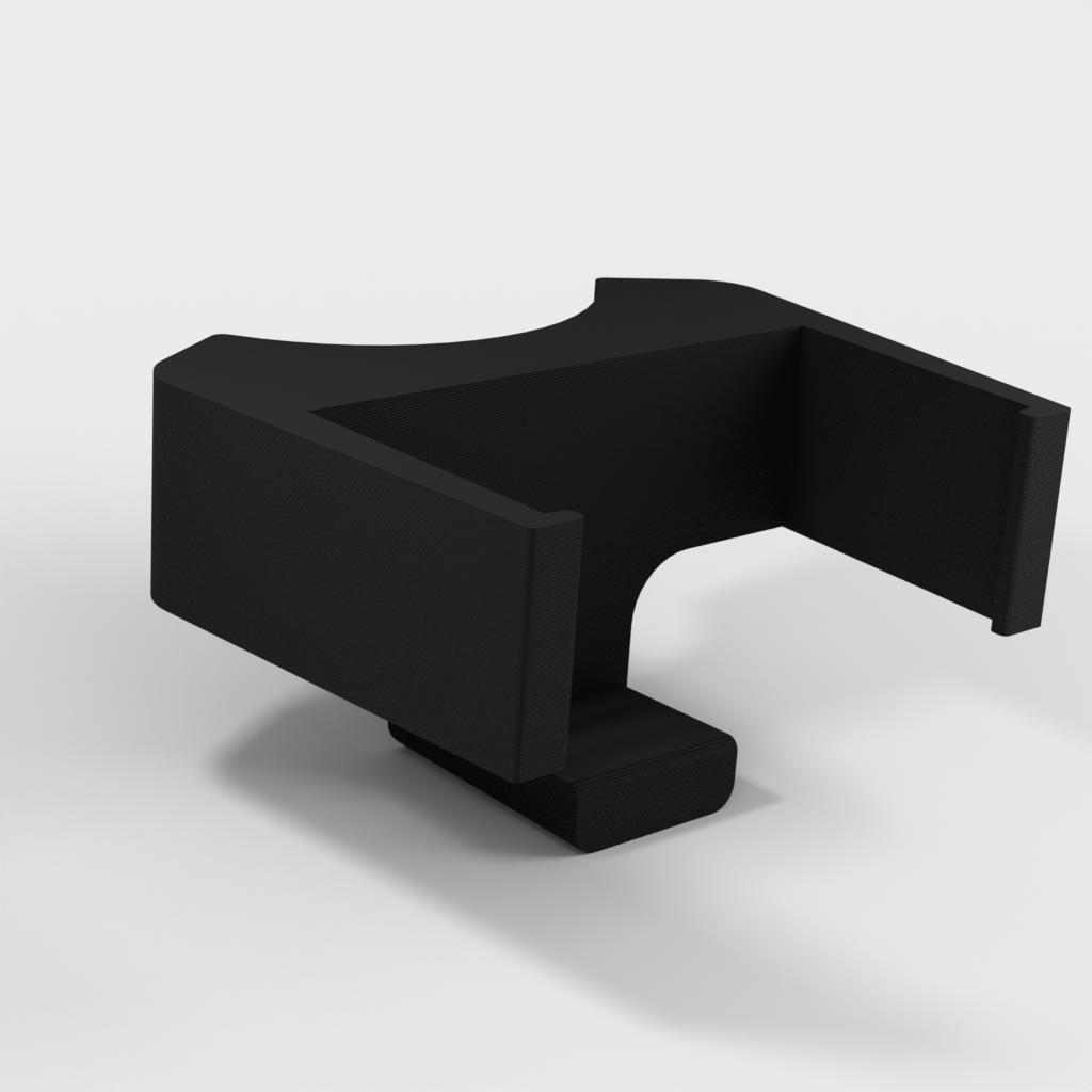 Anker USB Hub Monteringsbeslag til IKEA ADILS Bordben