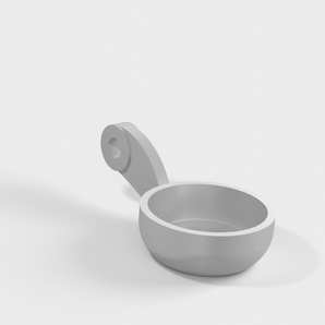 Samson C03U Mikrofonholder Udskiftning