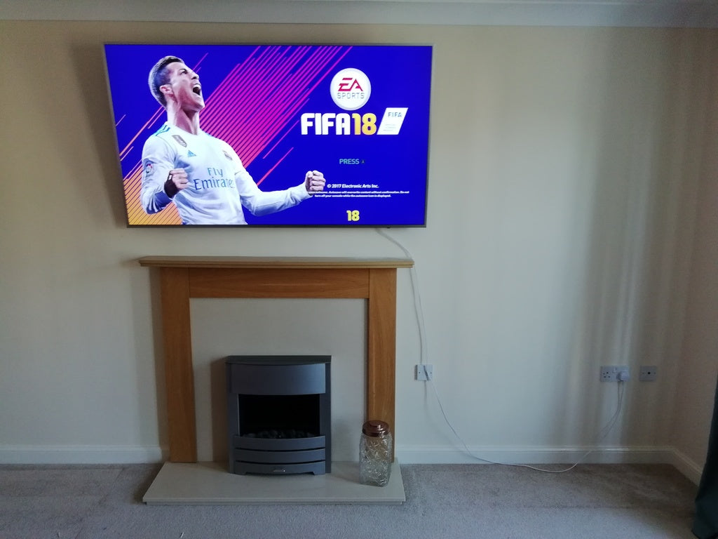 Vægmontering til Xbox One S