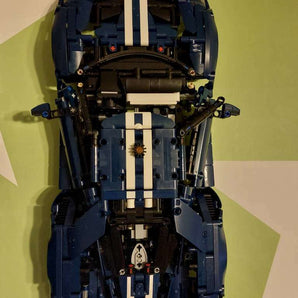 2022 ford gt 42154 vægbeslag