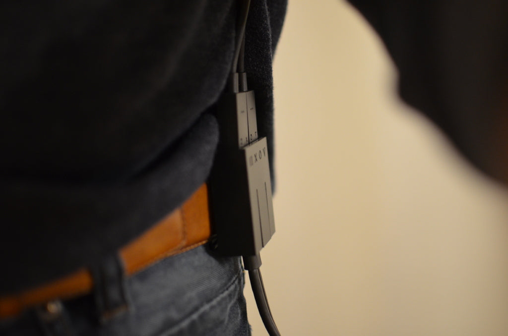 Bælteklip til Playstation VR-kabel