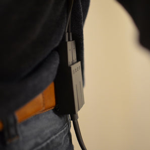 Bælteklip til Playstation VR-kabel