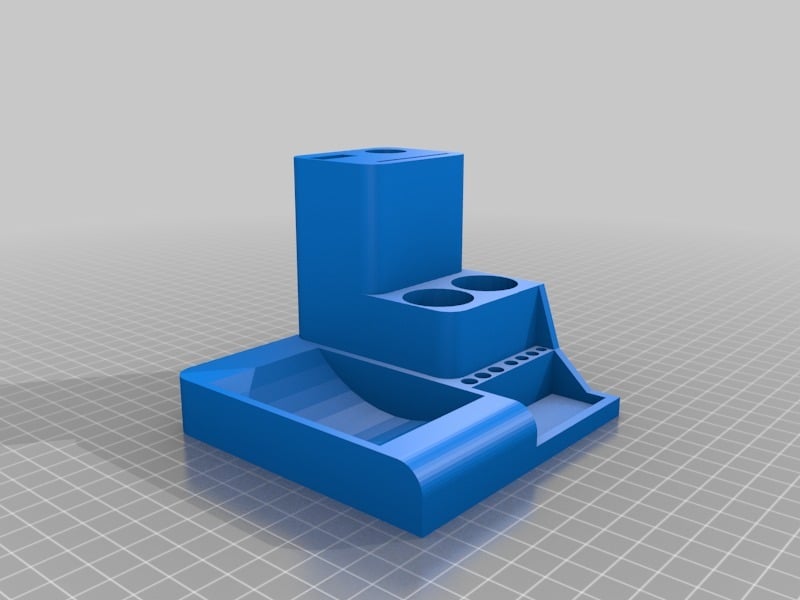 3D Printer Værktøjsholder til Monoprice Mini