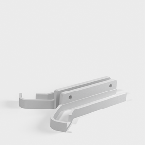 Parametrisk Cylindrisk Batteri Dispenser til Opbevaring