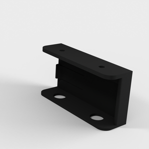 Dell D6000 dock vægmonteret holder
