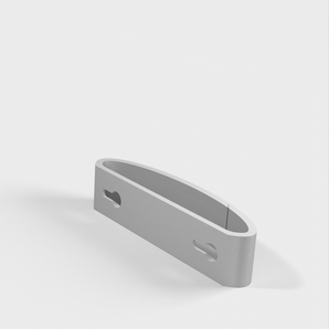 Vægmonteret Kabel Organizer / Klip