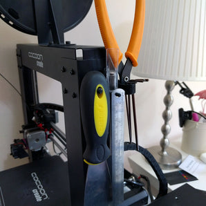 Værktøjsholder til Wanhao Duplicator i3 Serien
