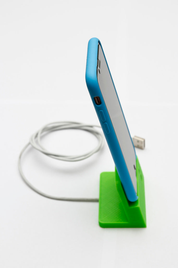 iPhone 6/6s Opladningsdock til Apple Silikonebumper