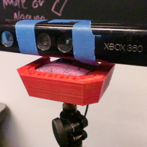 Xbox 360 Kinect Kamerastativ Beslag