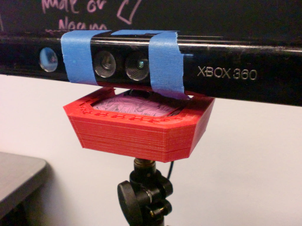 Xbox 360 Kinect Kamerastativ Beslag