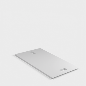 Invisible Low Profile Vægbeslag til Tablet