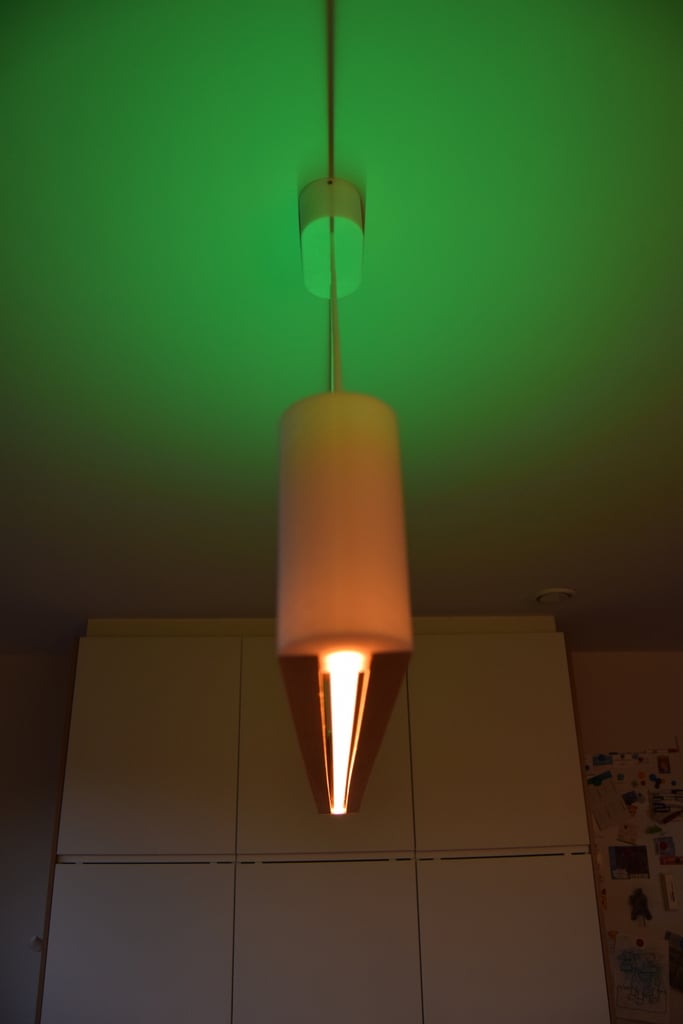 Philips Hue Ensis DIY Loftlampe