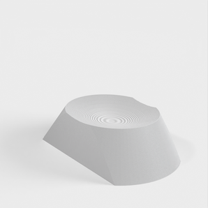 Parametrisk Bold Holder/Mount til alle slags bolde