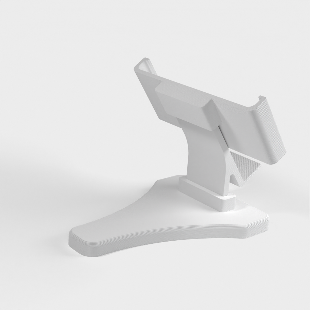 Amazon Fire 7 Tablet Stand til OctoPrint