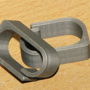 Oscilloskop Kabelholder