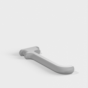 Ikea Skadis Hook Remix med Forbedret Pasform