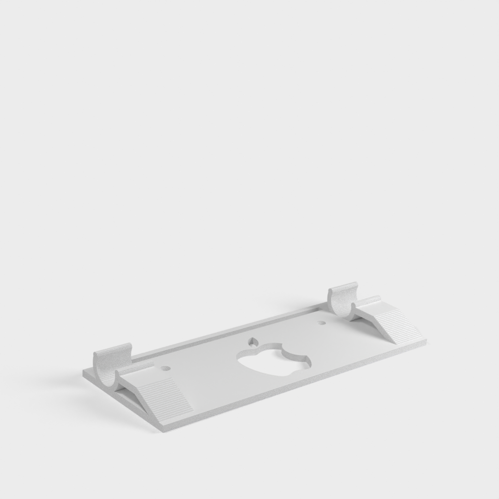 Apple Magic Trackpad & Keyboard Mount